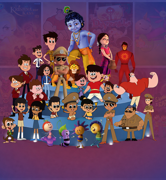 3D Character Animation