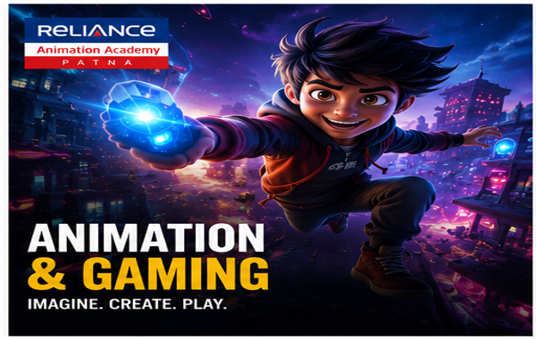 Animation & Gaming